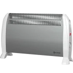 Подов конвектор 2kW - сребрист