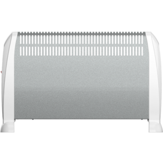 Подов конвектор 2kW - сребрист Подов конвектор 2kW - сребрист