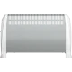 Подов конвектор 2kW - сребрист - CF2000SL
