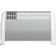 Подов конвектор с вентилатор 2kW - сребрист Подов конвектор с вентилатор 2kW - сребрист