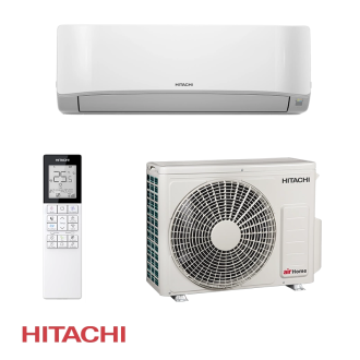 Инверторен климатик Hitachi AirHome 400 RAK-DJ18PHAE / RAC-DJ18PHAE Инверторен климатик Hitachi AirHome 400 RAK-DJ18PHAE / RAC-DJ18PHAE