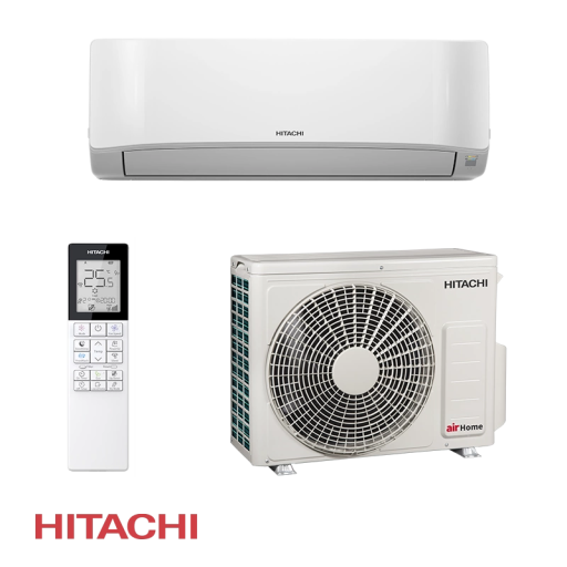 Инверторен климатик Hitachi AirHome 400 RAK-DJ18PHAE / RAC-DJ18PHAE