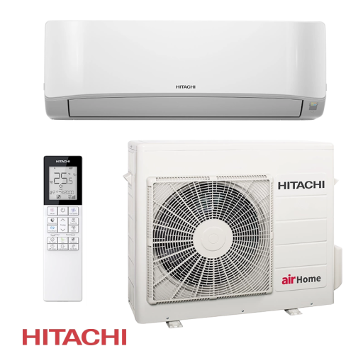 Инверторен климатик Hitachi AirHome 400 RAK-DJ60PHAE / RAC-DJ60PHAE