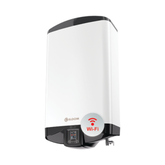 БОЙЛЕРИ С FLAT ДИЗАЙН ЗА УНИВЕРСАЛЕН МОНТАЖ ELDOM Galant, 50 L БОЙЛЕРИ С FLAT ДИЗАЙН ЗА УНИВЕРСАЛЕН МОНТАЖ ELDOM Galant, 50 L