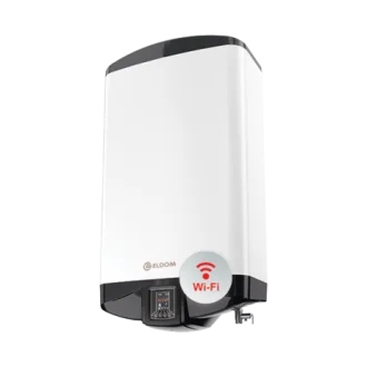 БОЙЛЕРИ С FLAT ДИЗАЙН ЗА УНИВЕРСАЛЕН МОНТАЖ ELDOM Galant, 50 L