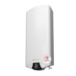 БОЙЛЕРИ С FLAT ДИЗАЙН ЗА УНИВЕРСАЛЕН МОНТАЖ ELDOM Galant, 65