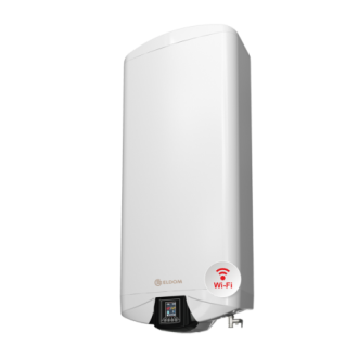 БОЙЛЕРИ С FLAT ДИЗАЙН ЗА УНИВЕРСАЛЕН МОНТАЖ ELDOM Galant, 65