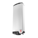 БОЙЛЕРИ С FLAT ДИЗАЙН ЗА УНИВЕРСАЛЕН МОНТАЖ ELDOM Galant, 80 L