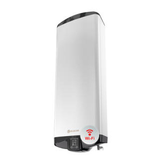 БОЙЛЕРИ С FLAT ДИЗАЙН ЗА УНИВЕРСАЛЕН МОНТАЖ ELDOM Galant, 80 L БОЙЛЕРИ С FLAT ДИЗАЙН ЗА УНИВЕРСАЛЕН МОНТАЖ ELDOM Galant, 80 L