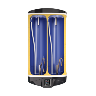 БОЙЛЕРИ С FLAT ДИЗАЙН ЗА УНИВЕРСАЛЕН МОНТАЖ ELDOM Galant, 80 L БОЙЛЕРИ С FLAT ДИЗАЙН ЗА УНИВЕРСАЛЕН МОНТАЖ ELDOM Galant, 80 L