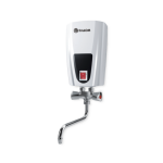 Проточен бойлер ЕЛДОМ с метална батерия 3,5 kW