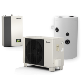 Термопомпена система 11 kW