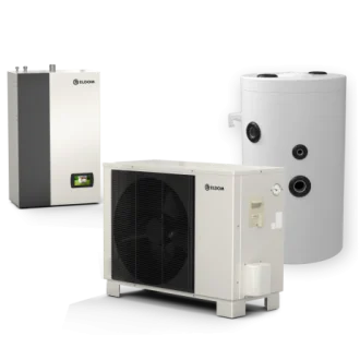 Термопомпена система 11 kW