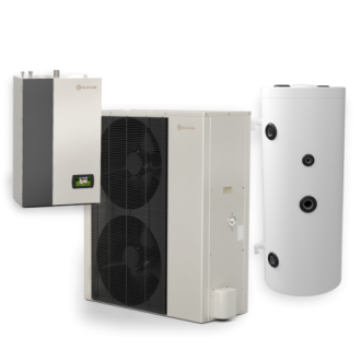 Термопомпена система 13 kW