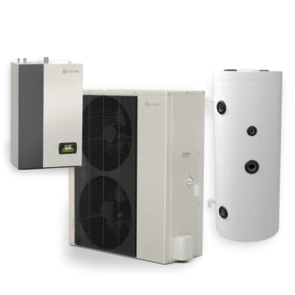 Термопомпена система 13 kW