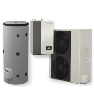 Термопомпена система 19 kW