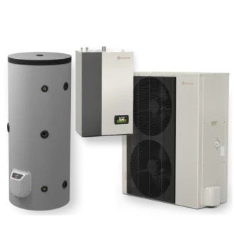 Термопомпена система 19 kW