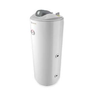 Стоящи бойлери с топлообменник за газови инсталации (TST), 120л. Стоящи бойлери с топлообменник за газови инсталации (TST), 120л.