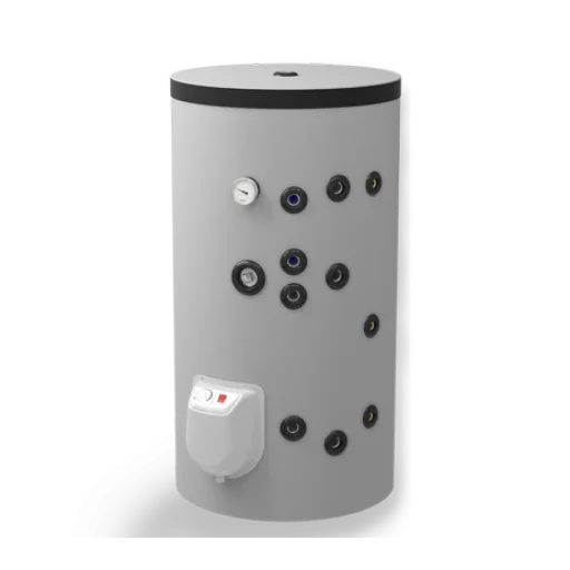 Бойлер стоящ 150 л, две серпентини, неръждаем - FV15060IS2