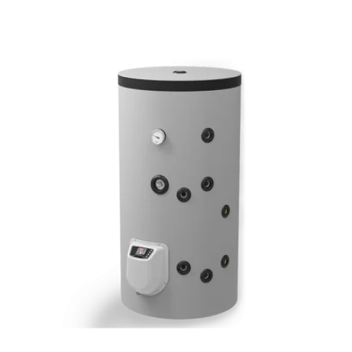 Бойлер стоящ 150 л, една серпентина, електронно управление, неръждаем - FV15060ISE