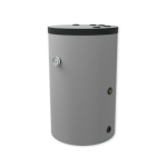 Стоящи бойлери с топлообменник за газови инсталации (TST), 150л.