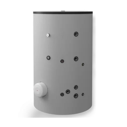 Бойлер стоящ 2000, една серпентина, емайлиран - FV20014FS