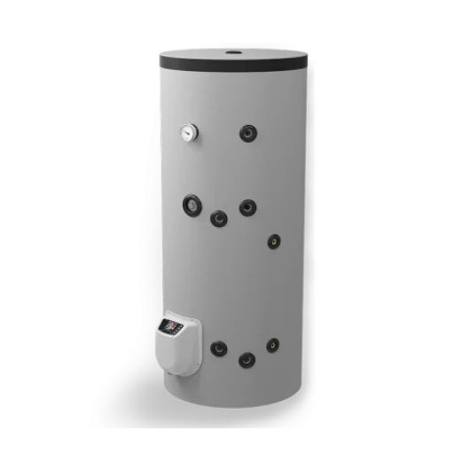 Бойлер стоящ 200 л, една серпентина, електронно управление, емайлиран - FV20060SE