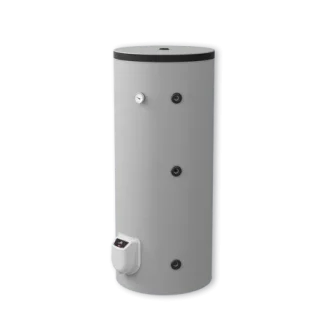 Бойлер стоящ 300 л, 9 kW, емайлиран