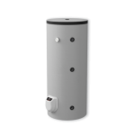 Бойлер стоящ 300 л. 9 kW, неръждаем