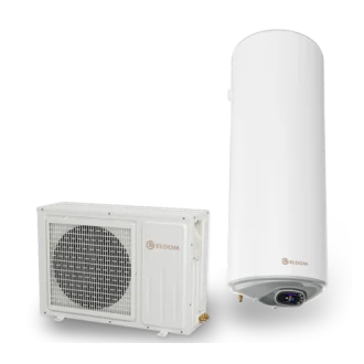 Термопомпен бойлер 150л., емайлиран