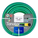 Четирислоен градински маркуч с оплетка TENATEX 11/4" 50м