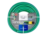 Четирислоен градински маркуч с оплетка TENATEX 1/2" 25м