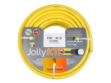 Петслоен градински маркуч с оплетка JOLLY 1/2" 50м