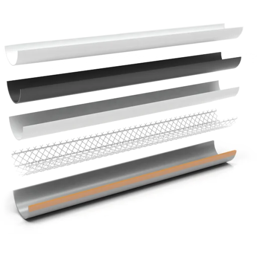 Петслоен градински маркуч с оплетка TENDER 3/4" 25м