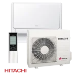 Инверторен климатик Hitachi Shirokuma RAF-50RXE / RAC-50FXE - подов тип