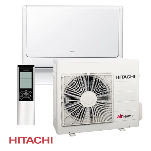 Инверторен климатик Hitachi Shirokuma RAF-50RXE / RAC-50FXE - подов тип - BTLRAF-50RXE