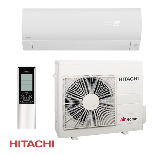 Инверторен климатик Hitachi Shirokuma RAK-50PSEW / RAC-50WSE
