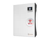 Стенен конвектор с електронно управление и wi-fi ELDOM Galant, 500 W