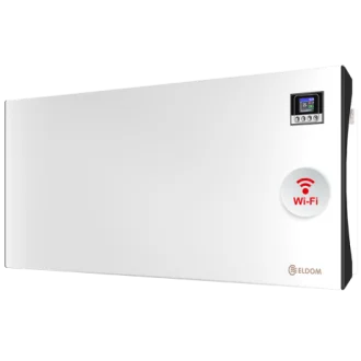 Стенен конвектор с електронно управление и Wi-Fi ELDOM Galant, 2500 W