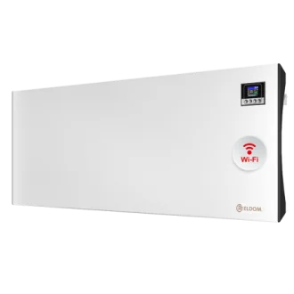 Стенен конвектор с електронно управление и wi-fi  ELDOM Galant, 3000 W
