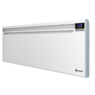 Стенен конвектор 2000W с Wi-Fi управление Стенен конвектор 2000W с Wi-Fi управление