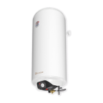 Енергоспестяващ бойлер с термосмесителна система, 100