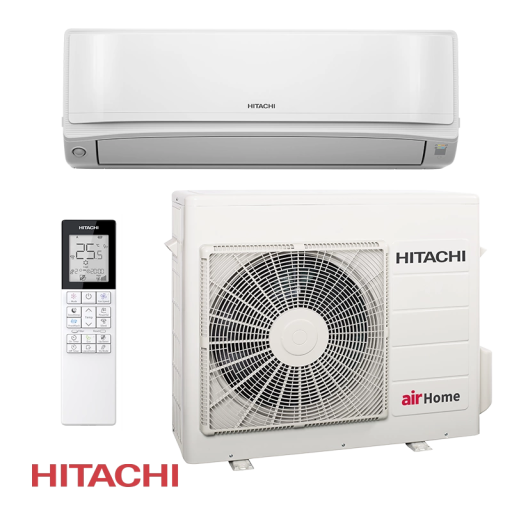 Инверторен климатик Hitachi AirHome 600 RAK-VJ70PHAE / RAC-VJ70PHAE