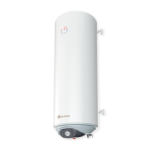 Бойлер ЕЛДОМ за универсален монтаж, 80L, 2 kW, емайлиран