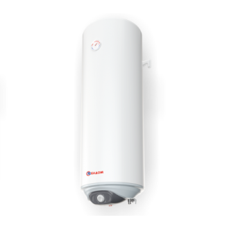 Бойлер ЕЛДОМ 80, 3 kW, емайлиран, малък диаметър Бойлер ЕЛДОМ 80, 3 kW, емайлиран, малък диаметър