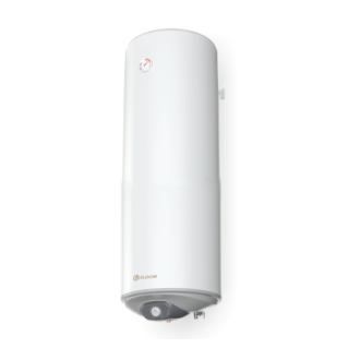 Бойлер Елдом Еврика 80, 2х1000 W, сух нагревател, малък диаметър Бойлер Елдом Еврика 80, 2х1000 W, сух нагревател, малък диаметър