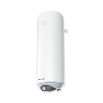 Бойлер Елдом Еврика 80, 2х1200 W, сухи нагреватели, аноден тестер, малък диаметър Бойлер Елдом Еврика 80, 2х1200 W, сухи нагреватели, аноден тестер, малък диаметър