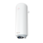 Бойлер ЕЛДОМ 80, 3 kW с интелигентно електронно управление, емайлиран