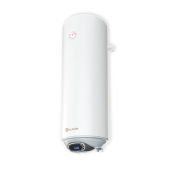 Бойлер ЕЛДОМ 80, 3 kW с интелигентно електронно управление, емайлиран Бойлер ЕЛДОМ 80, 3 kW с интелигентно електронно управление, емайлиран