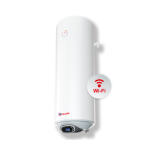 Бойлер ЕЛДОМ 80, 3 kW с интелигентно Wi-Fi електронно управление, емайлиран